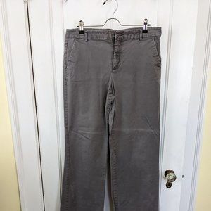 Gap Grey Khakis